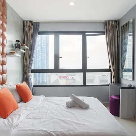 Icity 1Bedroom Apt Near Mall & Themepark Rm59 Shah Alam Exterior photo