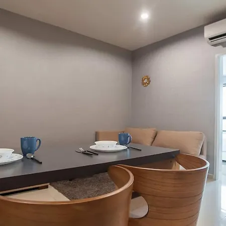Icity 1Bedroom Apt Near Mall & Themepark Rm59 Shah Alam Exterior photo