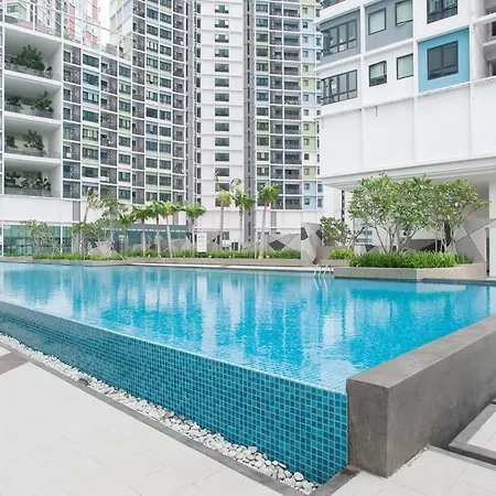 Icity 1Bedroom Apt Near Mall & Themepark Rm59 Shah Alam Exterior photo