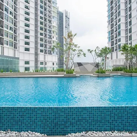 Icity 1Bedroom Apt Near Mall & Themepark Rm59 Shah Alam Exterior photo