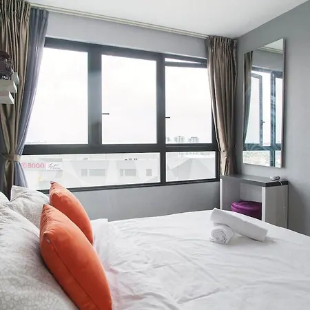 Icity 1Bedroom Apt Near Mall & Themepark Rm59 Shah Alam Exterior photo