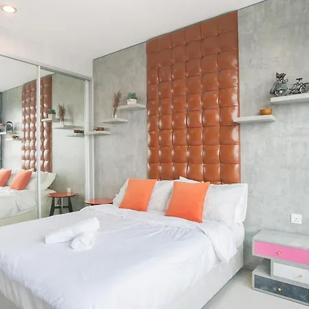 Icity 1Bedroom Apt Near Mall & Themepark Rm59 Shah Alam Exterior photo