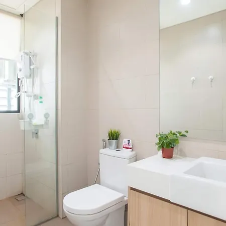 Icity 1Bedroom Apt Near Mall & Themepark Rm59 Shah Alam Exterior photo