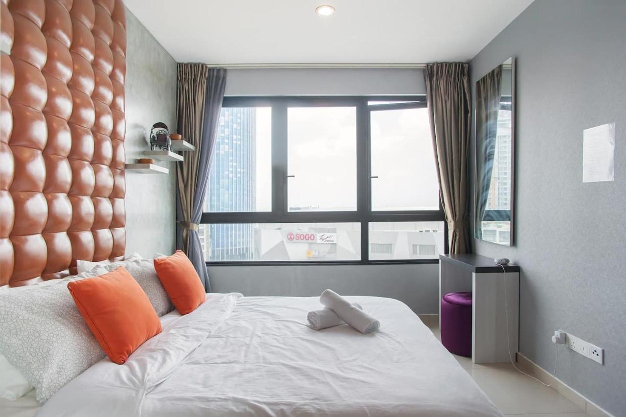 Icity 1bedroom Near Mall & Themepark Rm59