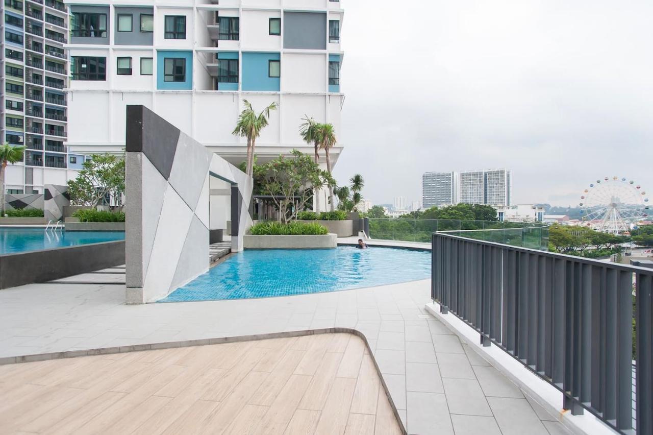 Icity 1bedroom Near Mall & Themepark Rm59