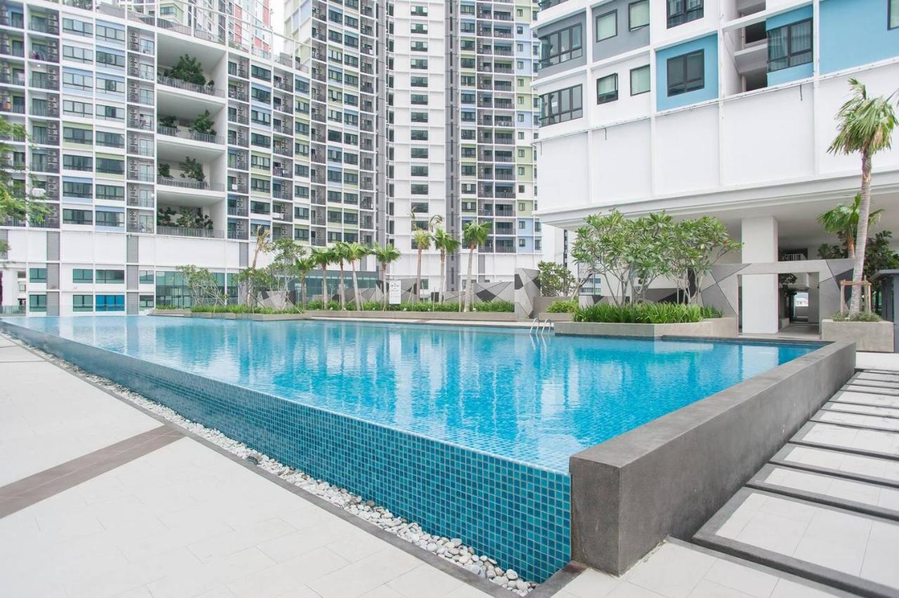 Apartment Icity 1bedroom Near Mall & Themepark Rm59 *