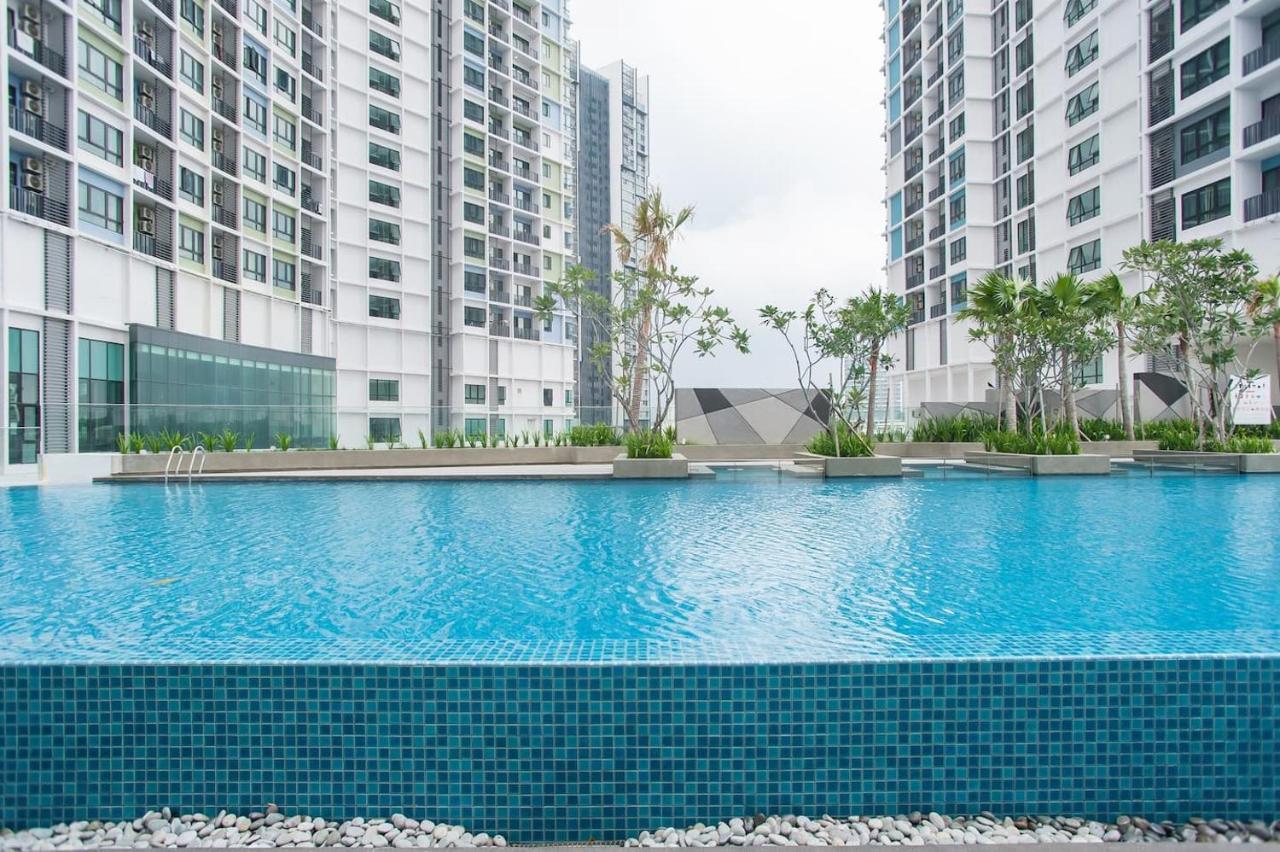 Icity 1bedroom Near Mall & Themepark Rm59 Apartment Shah Alam