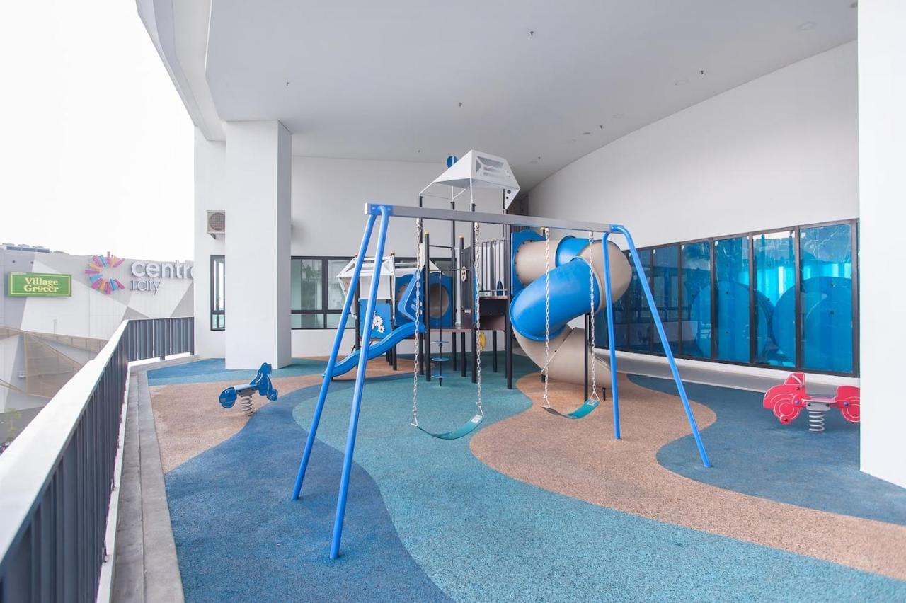 Icity 1bedroom Near Mall & Themepark Rm59 * Shah Alam